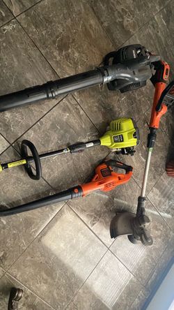 YARD TOOLS (herramienta para la yarda)