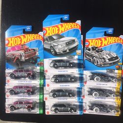 Hot Wheels
