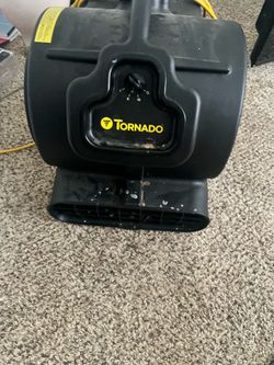 Toro blower