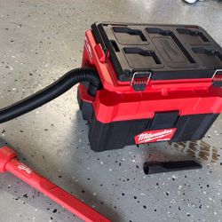 Milwaukee Shop Vac