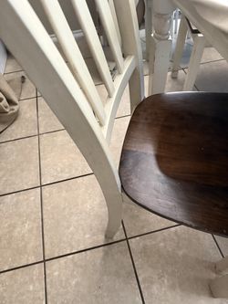 Table and Chairs