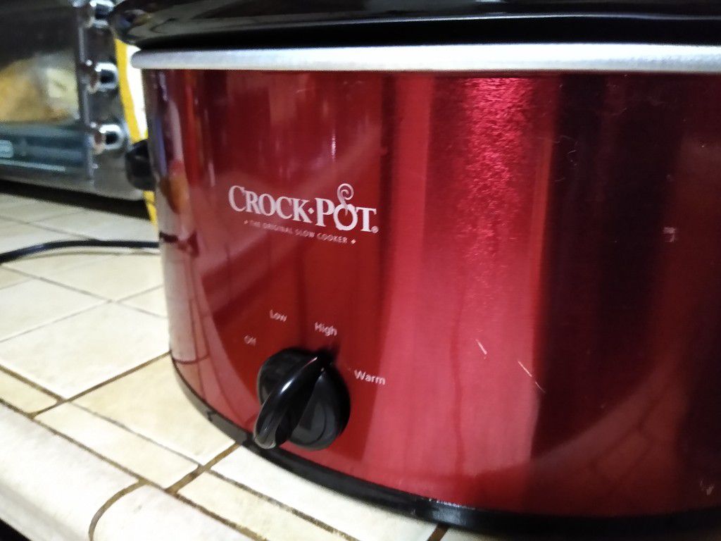 Crock-Pot (brand new)