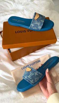 LV Lily Mule Size 8 Womens