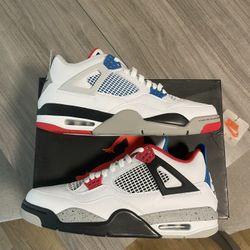 AIR JORDAN 4 RETRO SE 