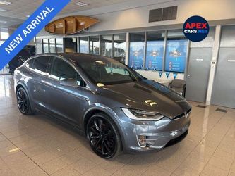 2021 Tesla Model X