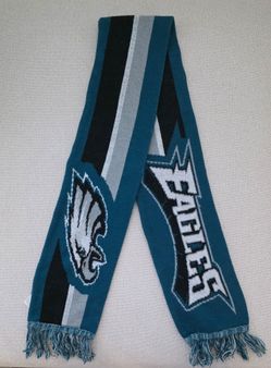 NFL Philadelphia Eagles scarf