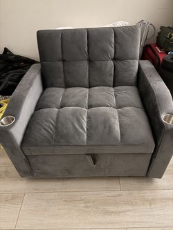 Sleeper chair