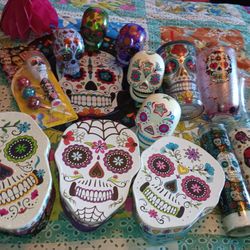 Day Of The Dead Bundle 