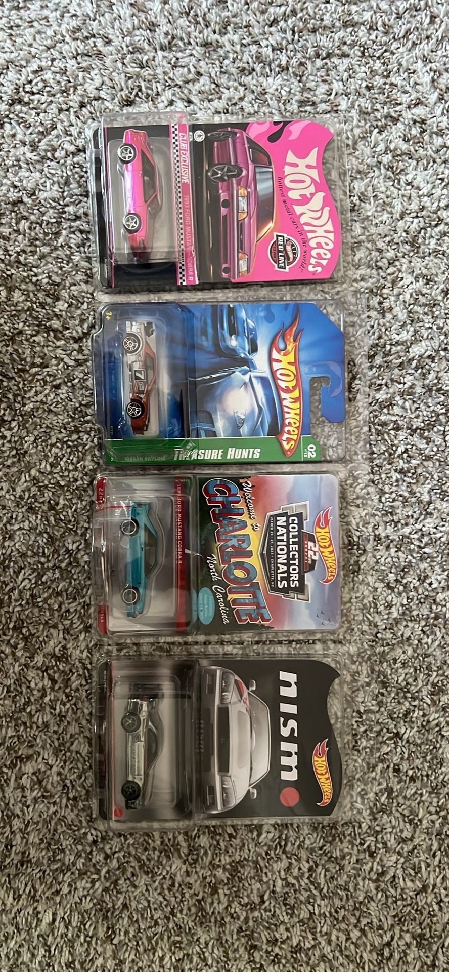 Hot Wheels RLC