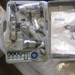 Craftsman Air Hammer, Ratchet And Impact Never Used$45