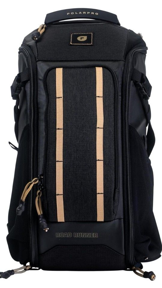 POLARPRO - 16L Camera Backpack | Lightweight Adventure Photography Backpack | Compact Camera Bag for Travel Photography & Videography, Outdoor Gear
