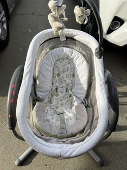 Graco Glider LX Baby Swing