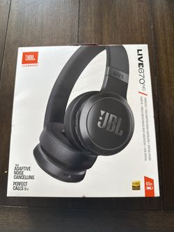 JBL Live 670nc 