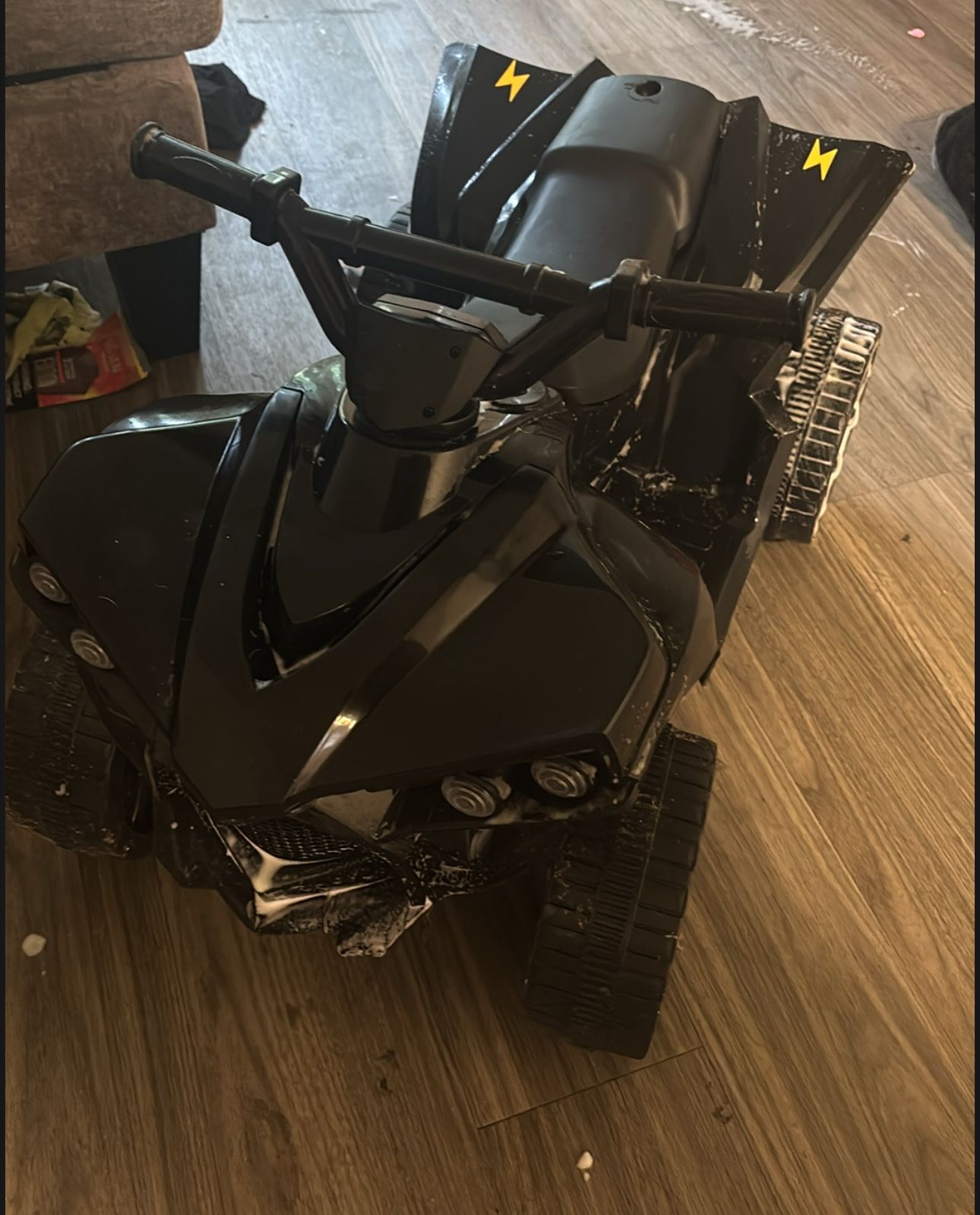 Power Wheels For 1-3 Year Old