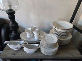 Gibson dishes