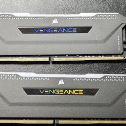 Corsair Vengeance Ddr4 3200 Ram Rgb