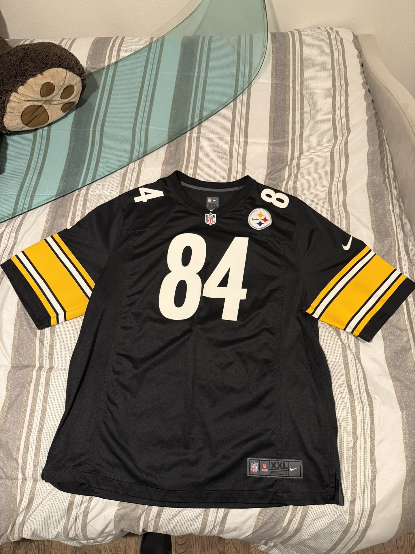 Steelers Jersey Antonio Brown