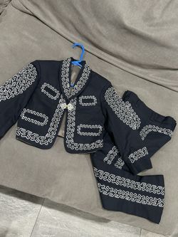 Charro Suit