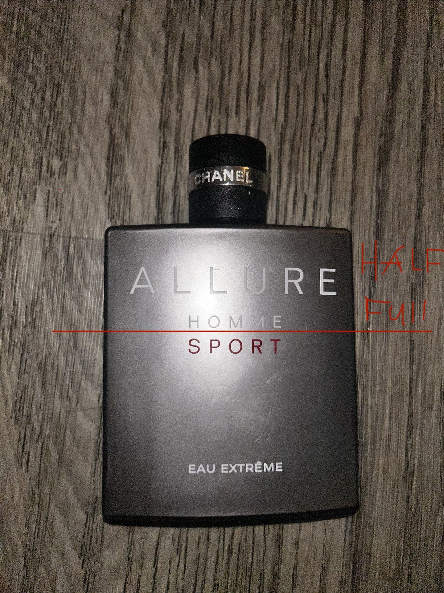 Chanel Allure Home Sport EDT