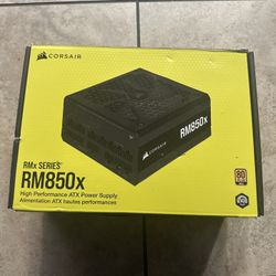 Corsair Power Supply