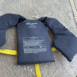 Life jacket