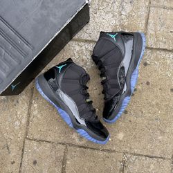 Jordan 11 Retro ‘Gamma Blue’