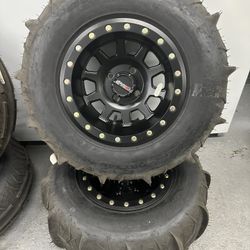 Utv Paddle Tires