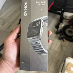 New Steel Bands For Apple Watch