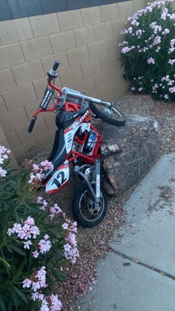 MX 500 modded razor cost 25 mph