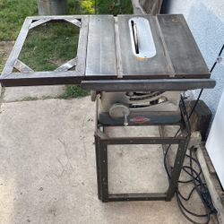 CraftsMan Contractor 