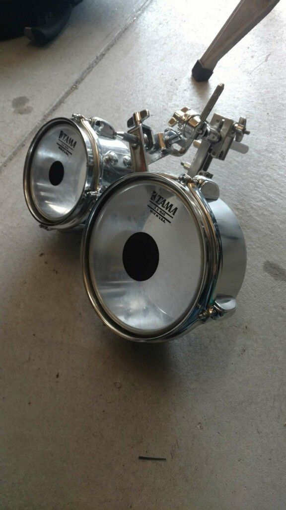 Tama 6&8" mini timbales