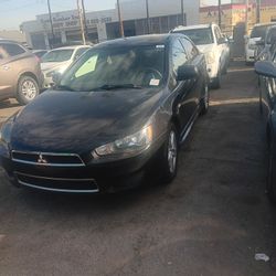 2014 Mitsubishi Lancer