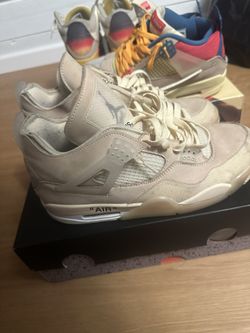 Off White Jordan 4