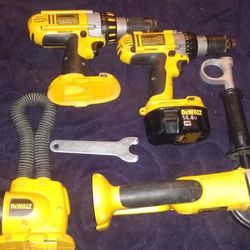 DeWalt Power Tool Kit
