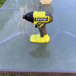 Ryobi Impact.