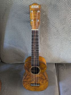 Makai Soprano Ukulele