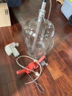 5 Gallon Home Brew Beer Kit