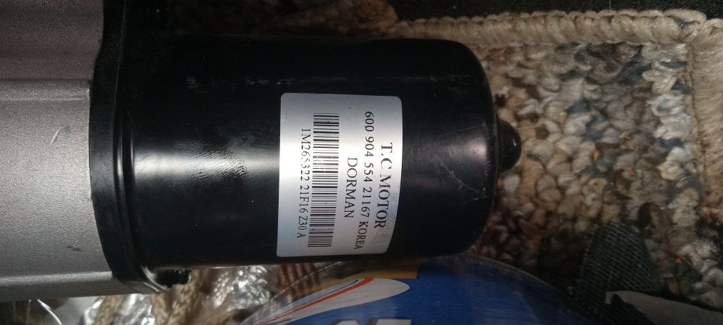 Chevy Transfer Case Motor