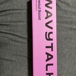 Wavy Talk Thermal Blowout Brush