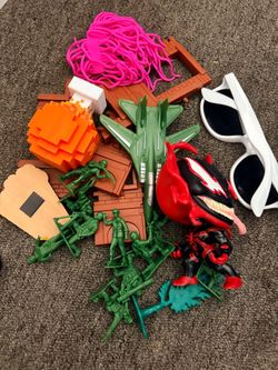 Toys Bundle