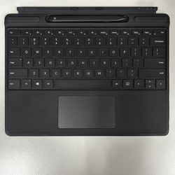 Microsoft Surface Pro X Keyboard With Slim Pen