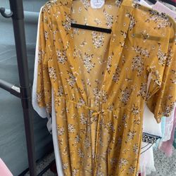 When his dress can sit through