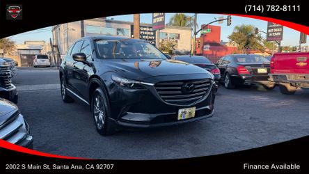 2018 MAZDA CX-9