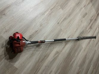 Shindaiwa Commercial Long-Reach Hedge Trimmer –