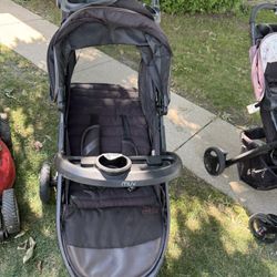 MUV Stroller 