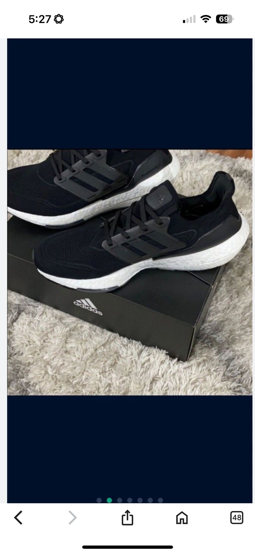 Adidas Ultraboost 21