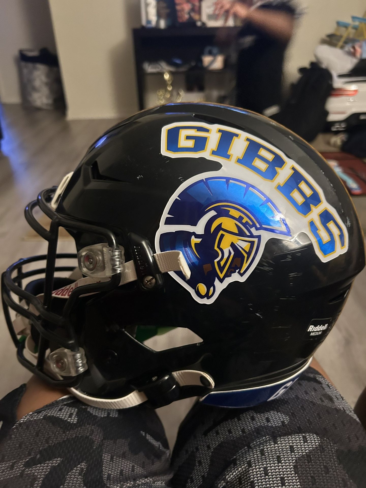 Speed Flex Football Helmet
