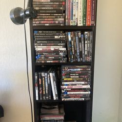 500+ DVDs And blu-rays  Pick And Choose Or Take The Whole Lot