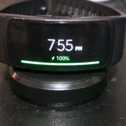 Samsung Gear Fit 2