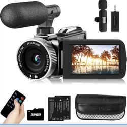 Video Camera Camorder